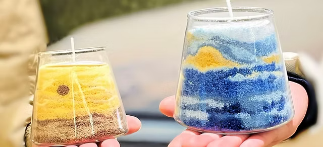 Little Hands, Big Creativity: Candle Making Comes to Kids Camps This Spring and Summer