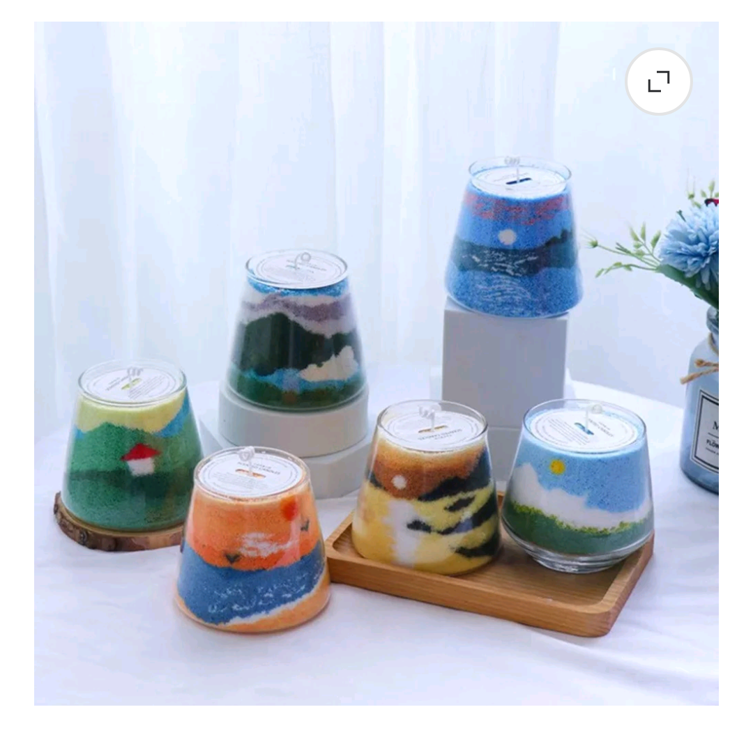 DIY Candle Kits