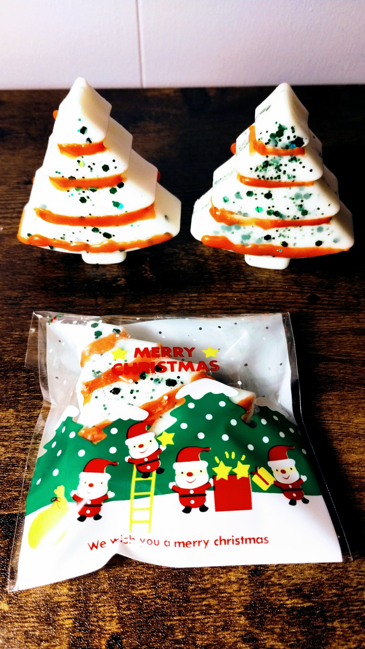Christmas Tree Scented Wax Melts