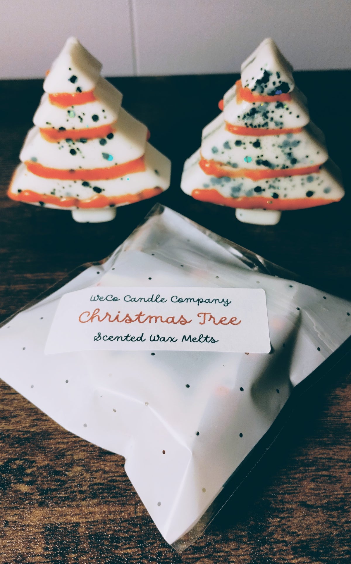 Christmas Tree Scented Wax Melts