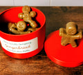 Gingerbread Men Wax Melts