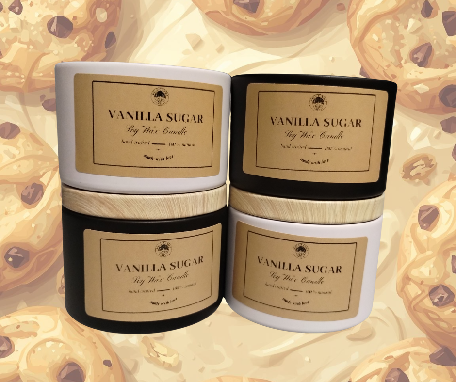Vanilla Sugar Cookie