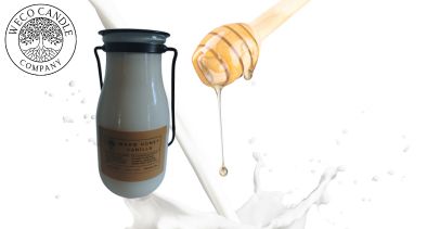 Warm Honey & Vanilla