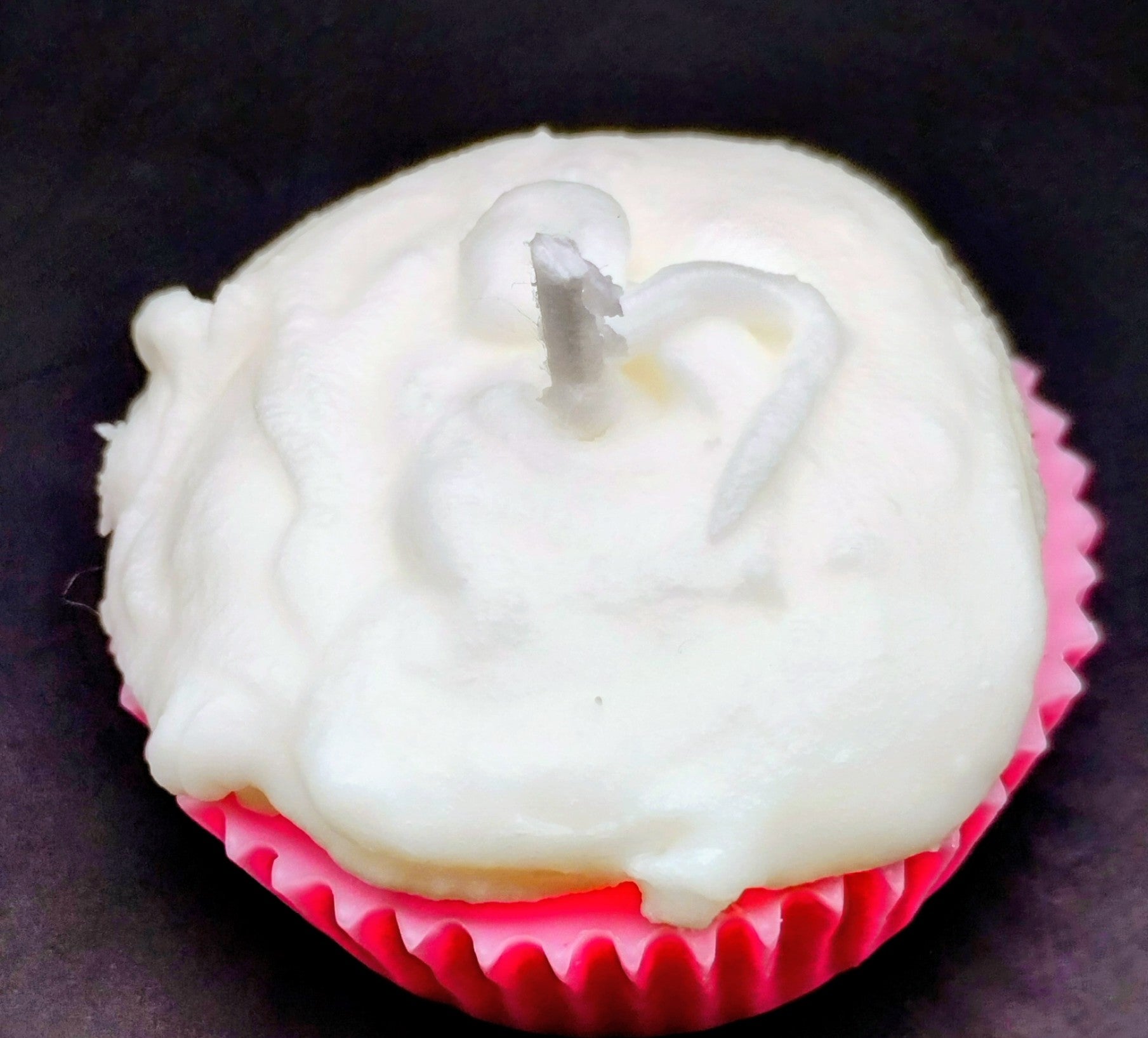 Just Like Mom's — Cupcake Candle