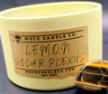 Solar Plexus Candle