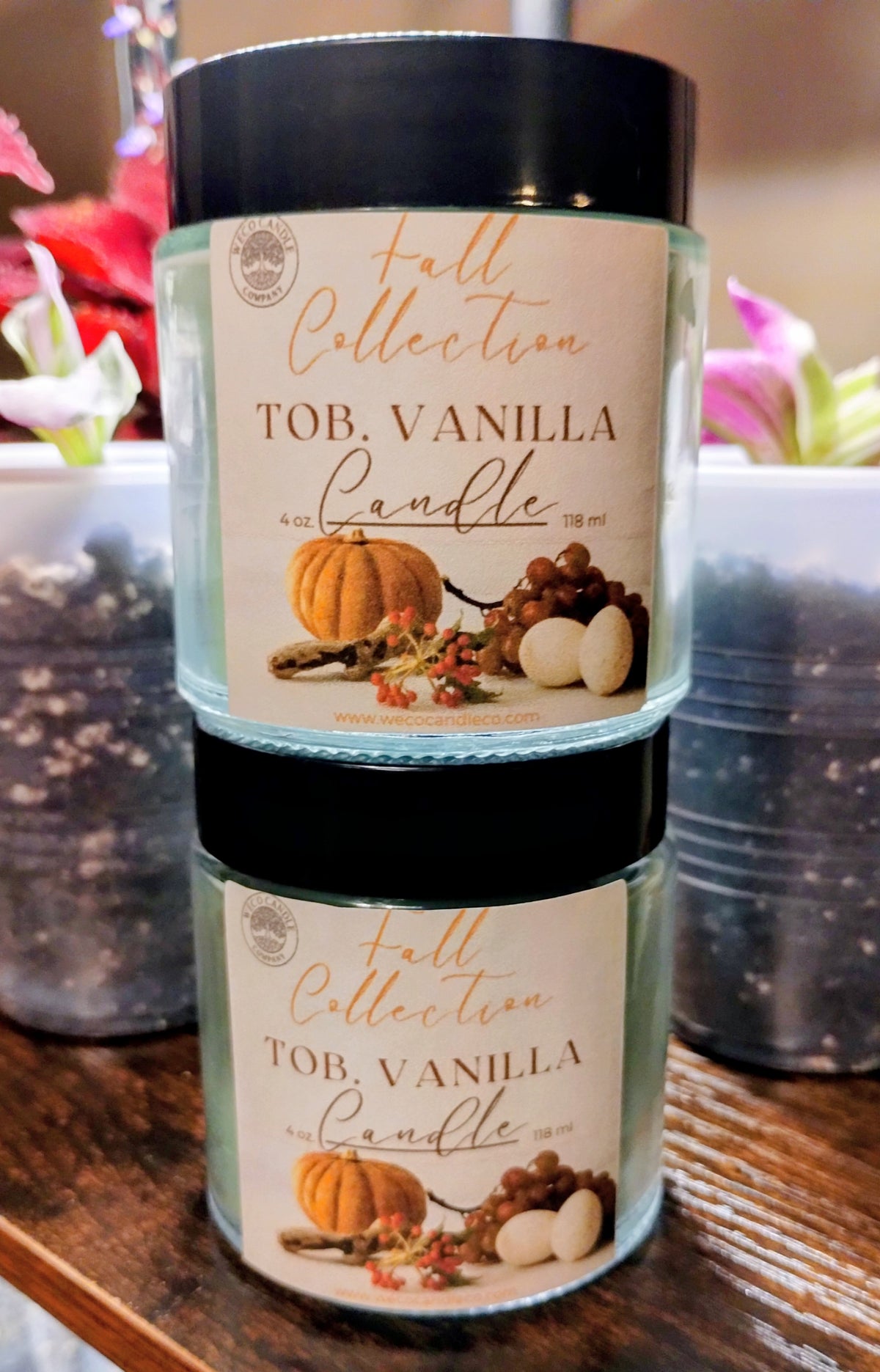 Tobacco Vanilla Candle