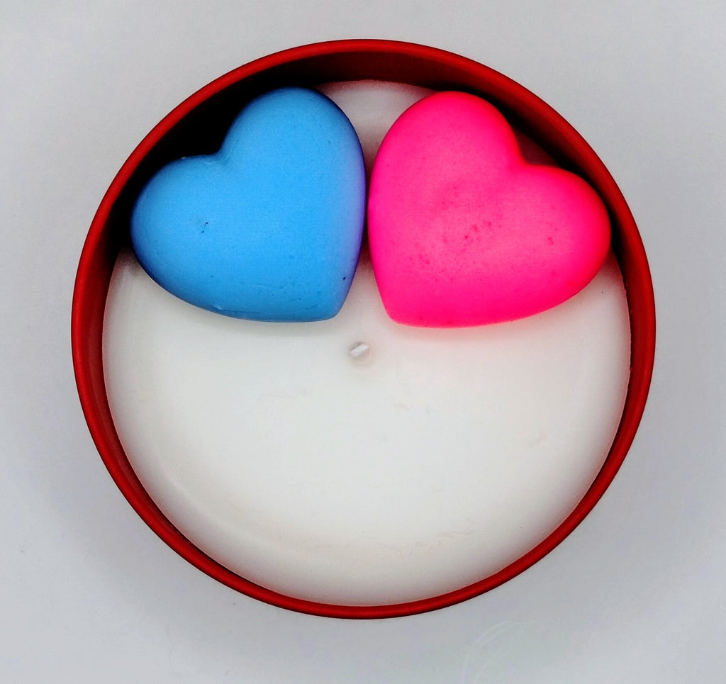 Medium - Raspberry Vanilla