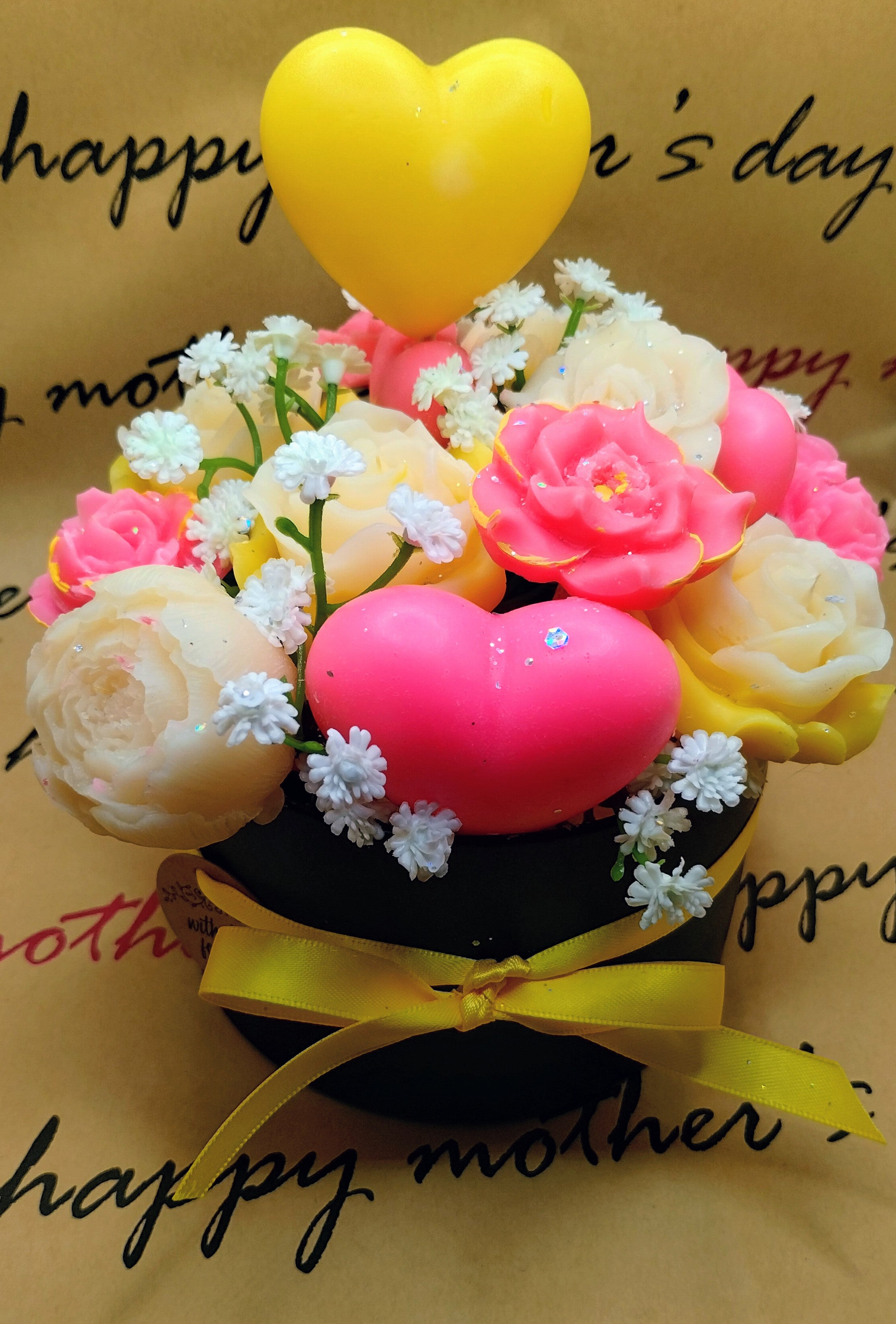Mother's Day Sandalwood & Vanilla Garden Gift Set