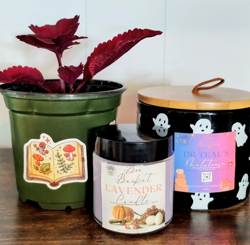 Boo Basket Bundle