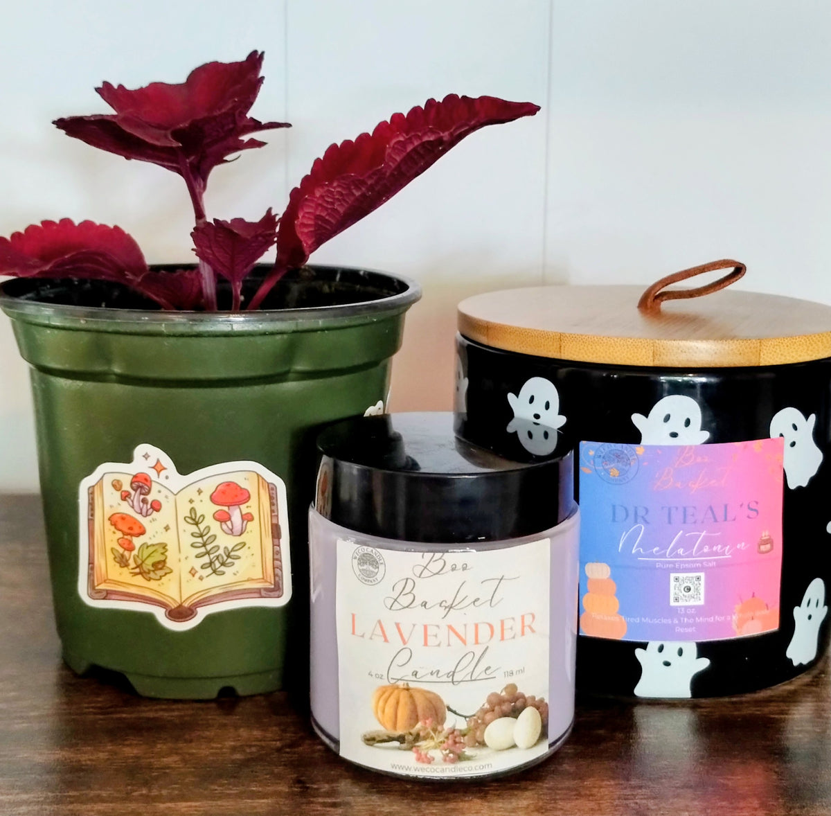 Boo Basket Bundle
