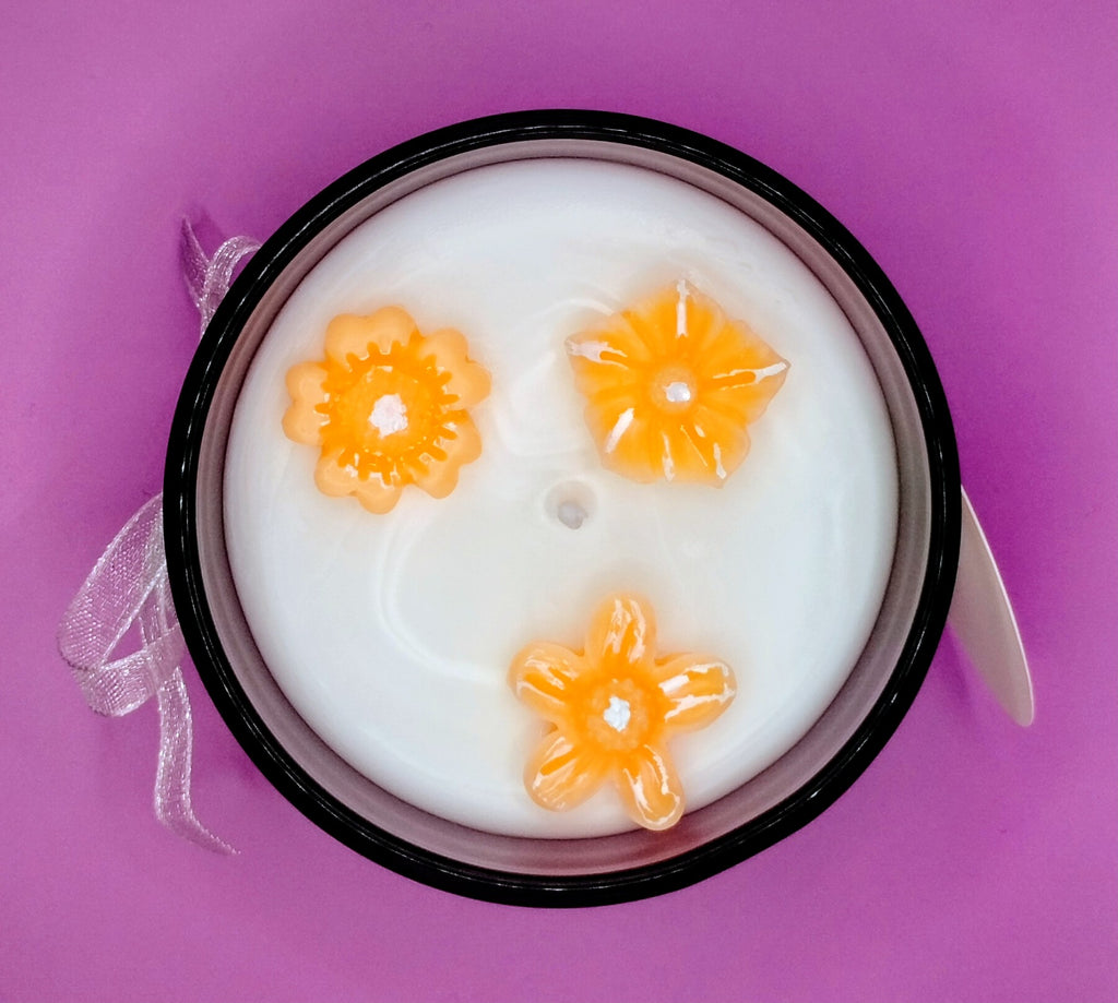 Small Glass - Honeysuckle