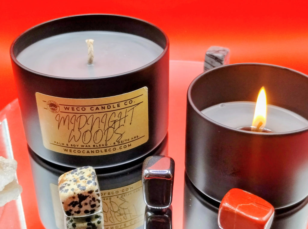 Midnight Woods Candle