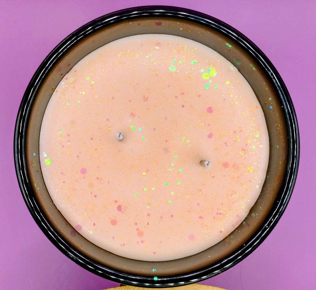 Ghostly Autumn — Apple Pie, Autumn Leaves & Nutmeg | 14 oz Soy Candle