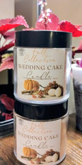 Wedding Cake Candle