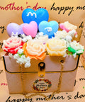 🌈 Mother's Day Rainbow Rose Gift Set