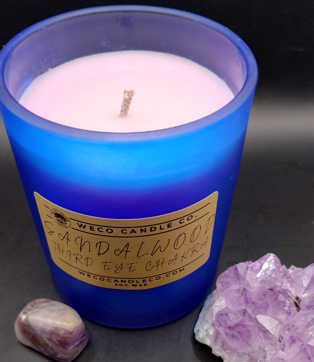 Third Eye Candle