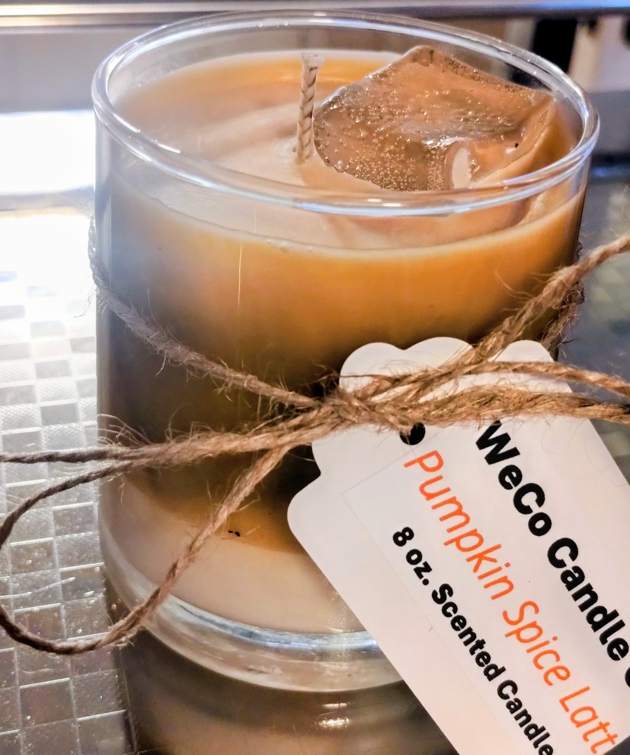 Pumpkin Spice Latté
