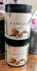 Bamboo Candle