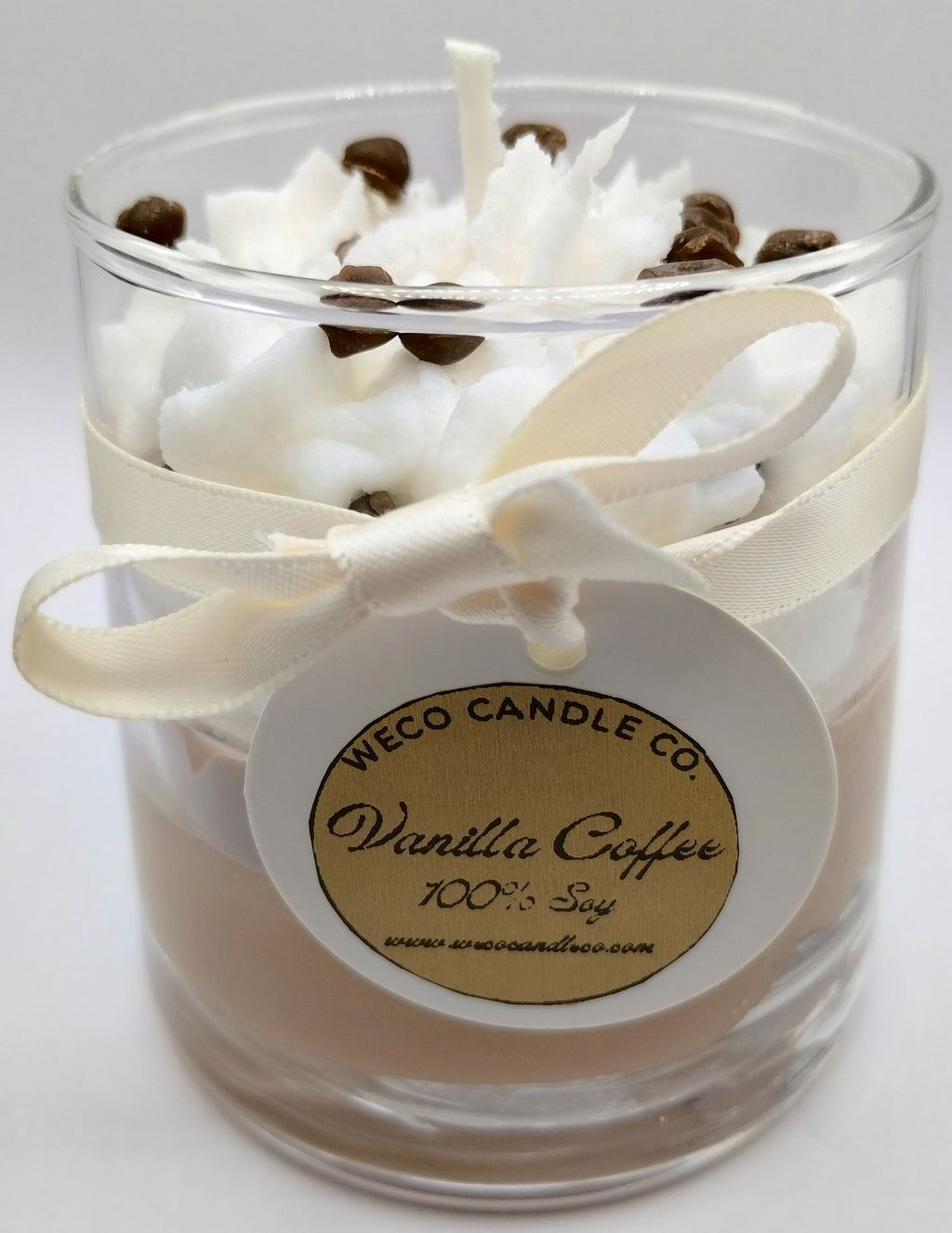 Vanilla Coffee Candle
