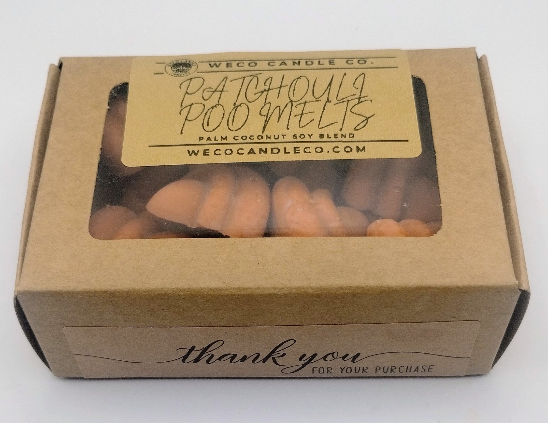 Patchouli Poo Melts