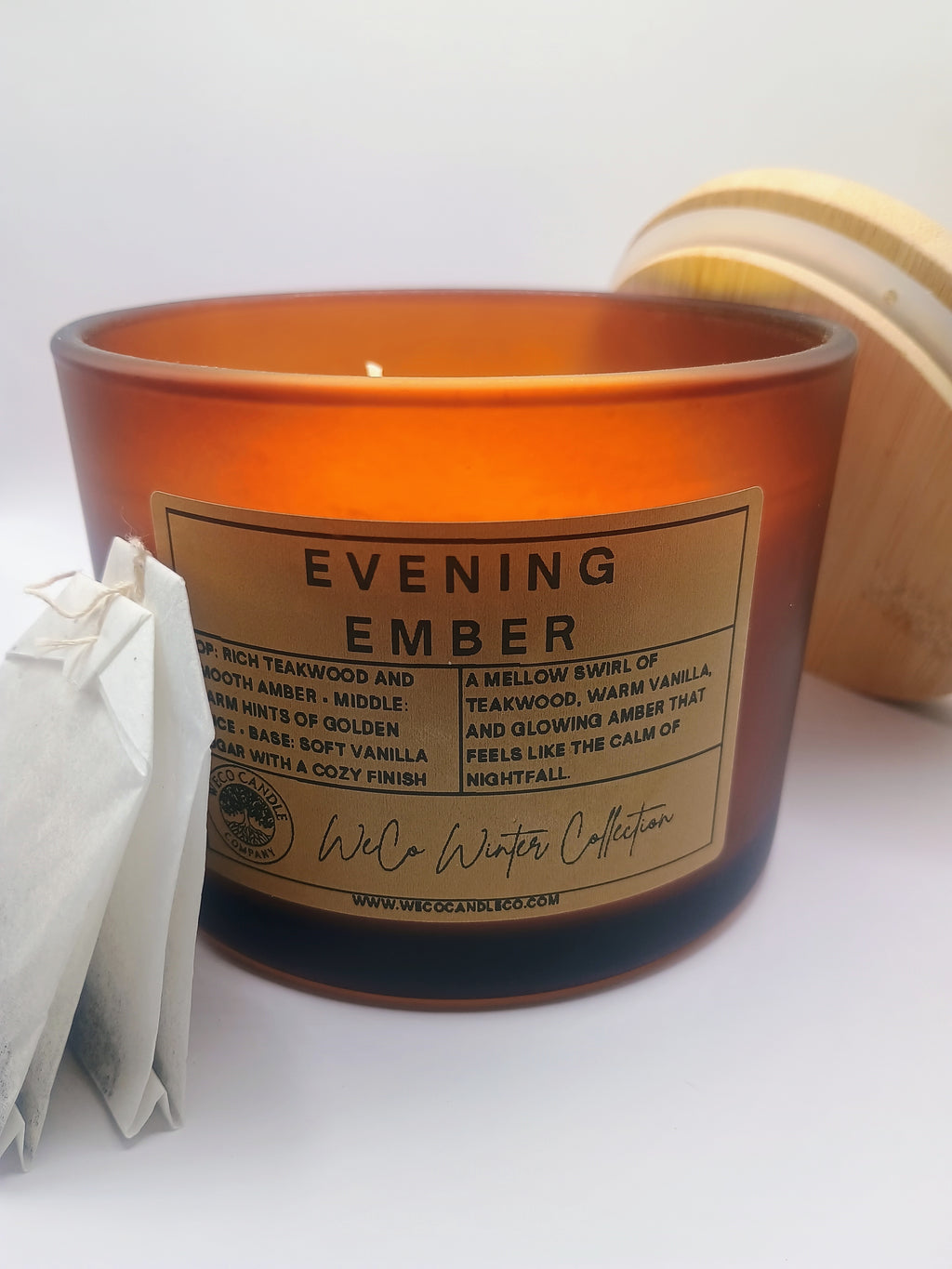 Evening Ember