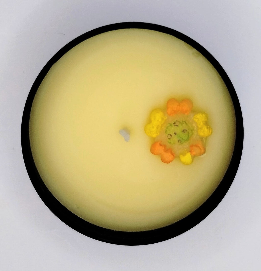 Small Vanilla Candle