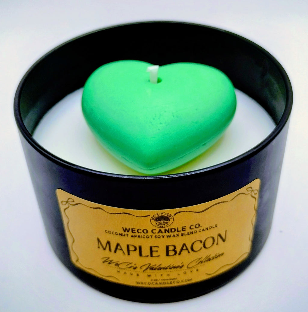 Medium - Maple Bacon