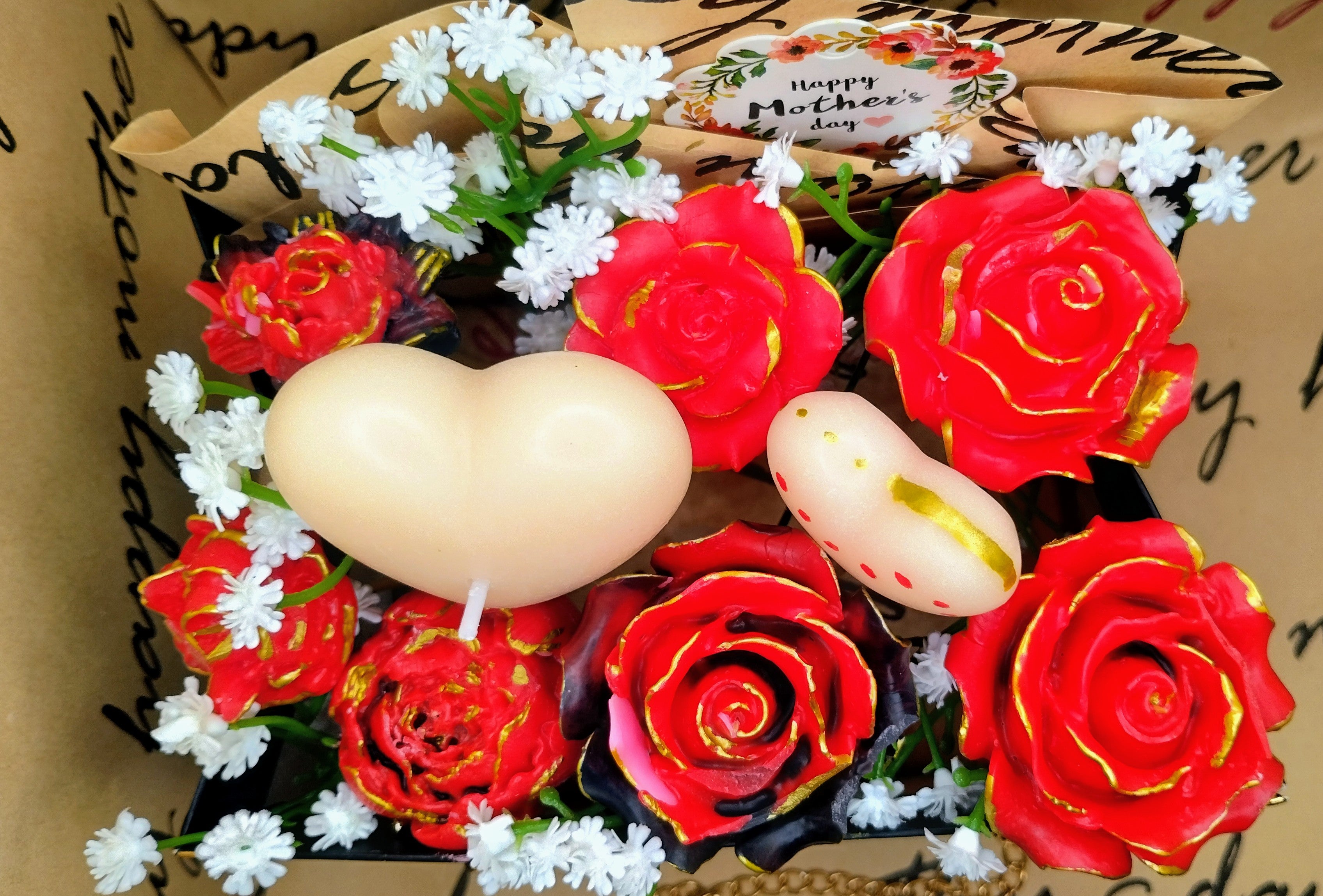 Mother's Day Rose Garden Gift Set