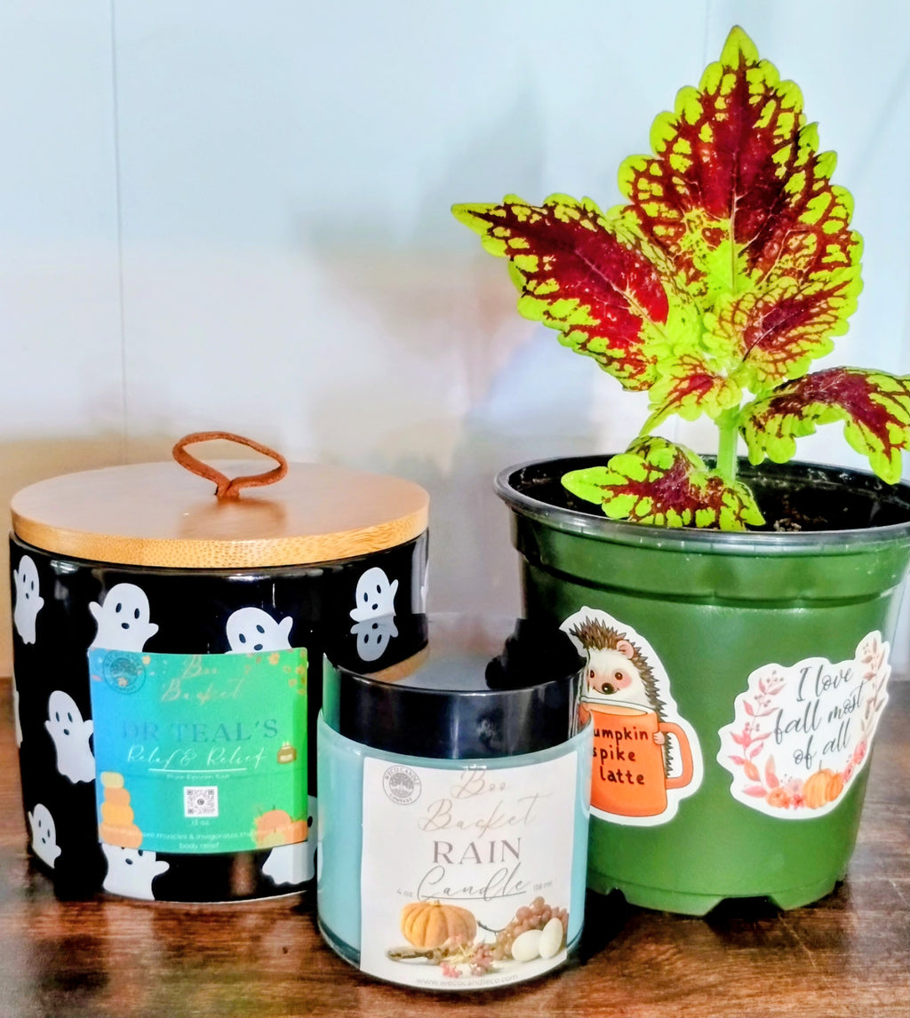 Boo Basket Bundle