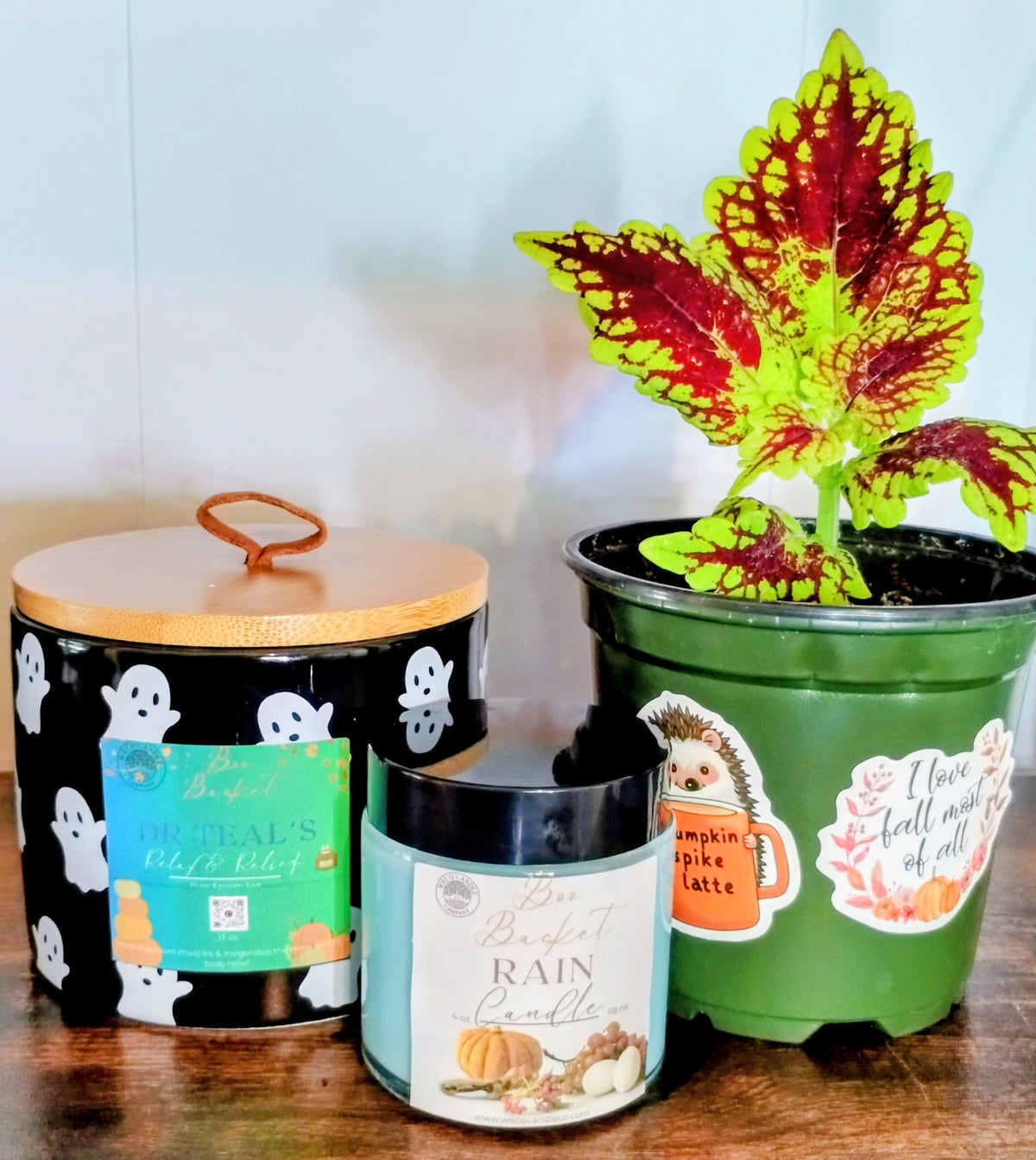 Boo Basket Bundle