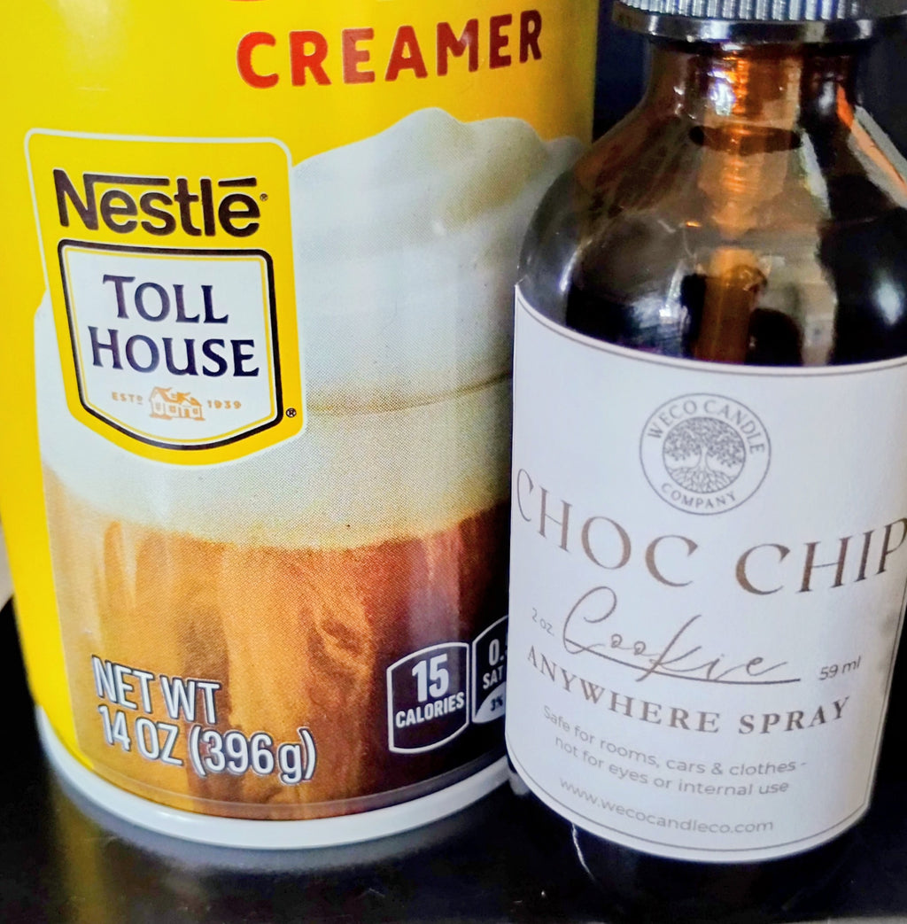 Chocolate Chip Anywhere Spray