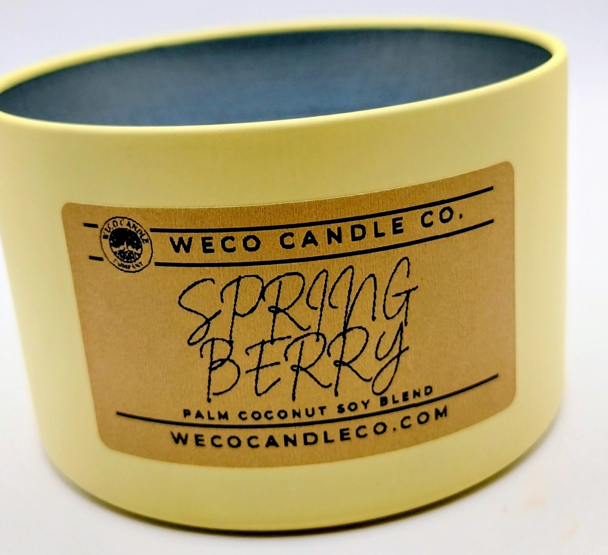 Medium - Spring Berry Candle