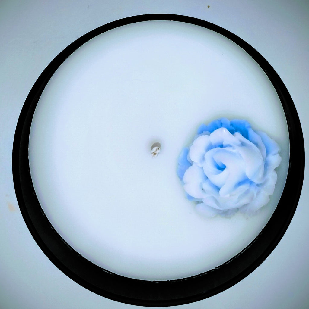 Medium - Sandalwood & Vanilla Candle