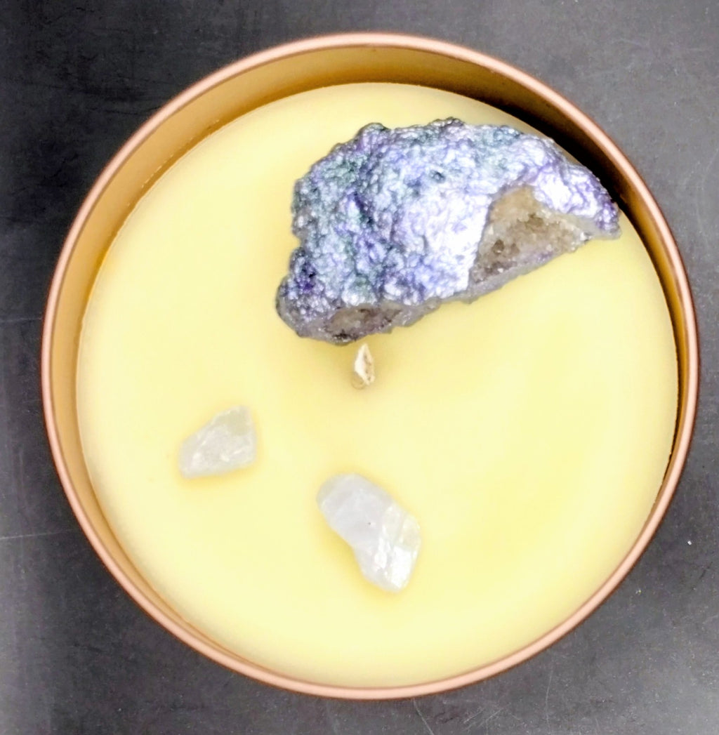 Crown Chakra Candle