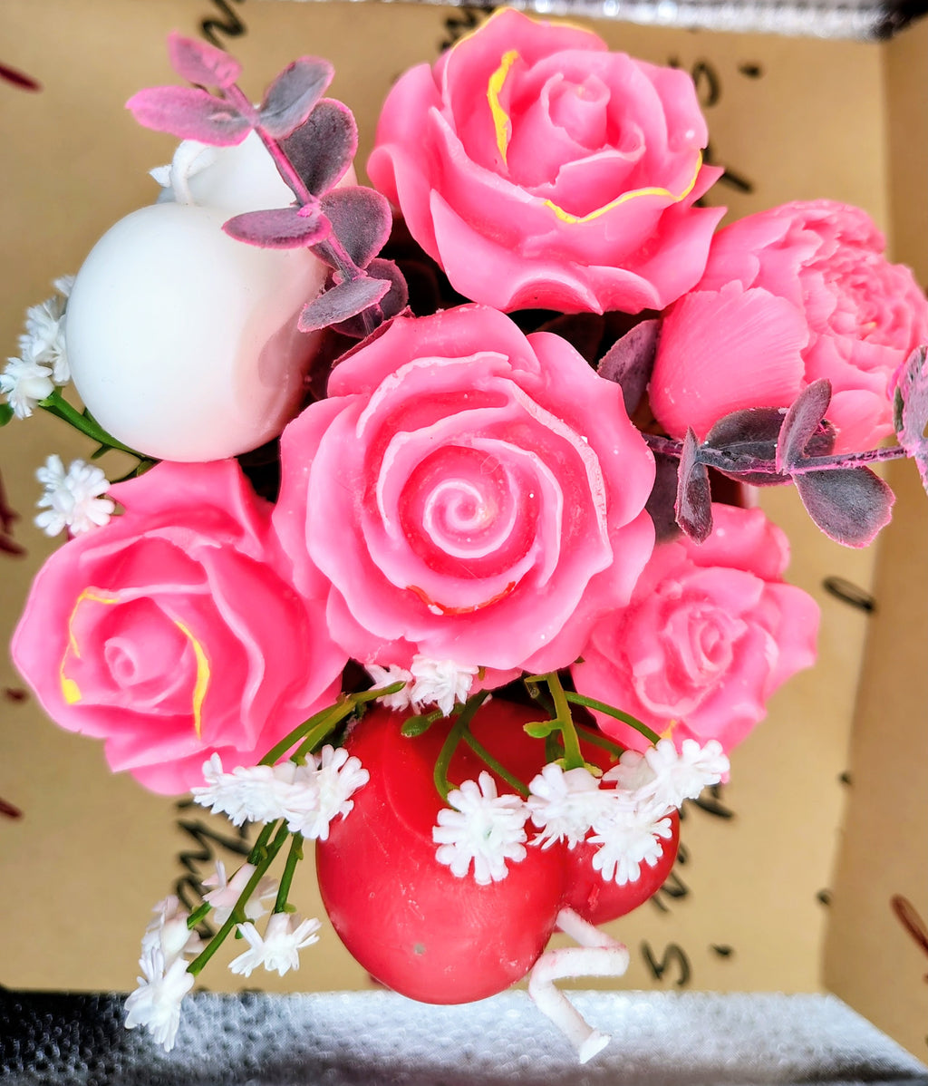 Mother's Day Orchid Bouquet