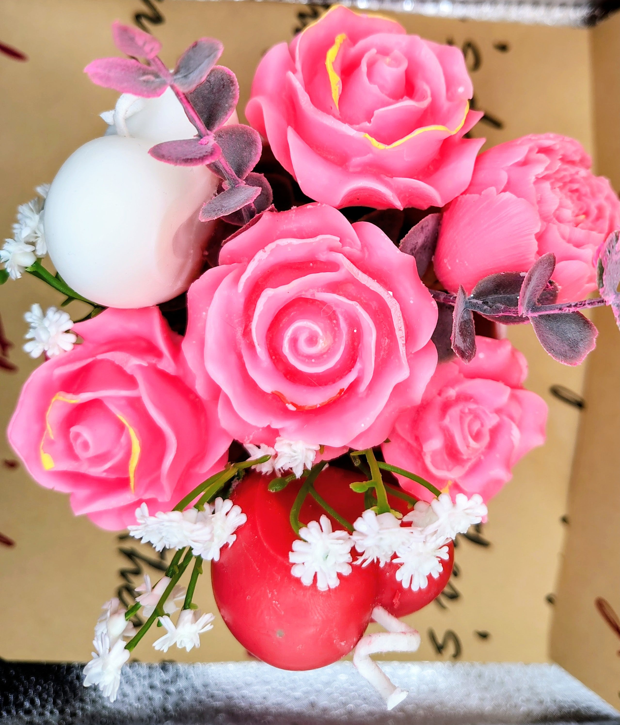 Mother's Day Orchid Bouquet