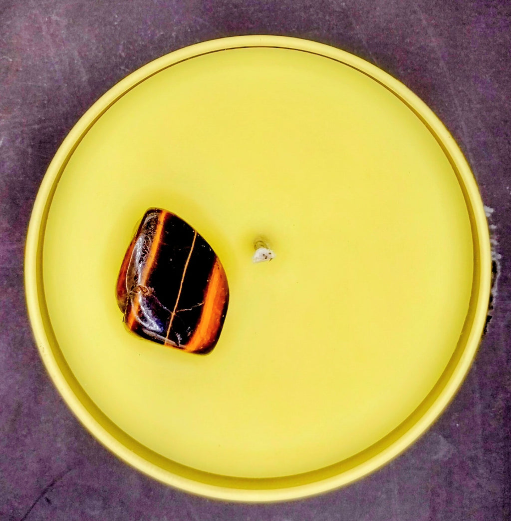 Solar Plexus Candle