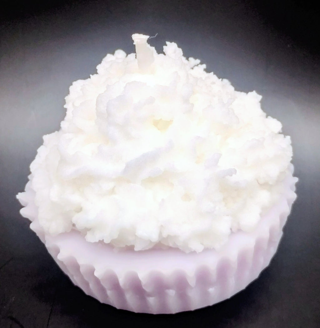 Sunday Brunch — Cupcake Candle
