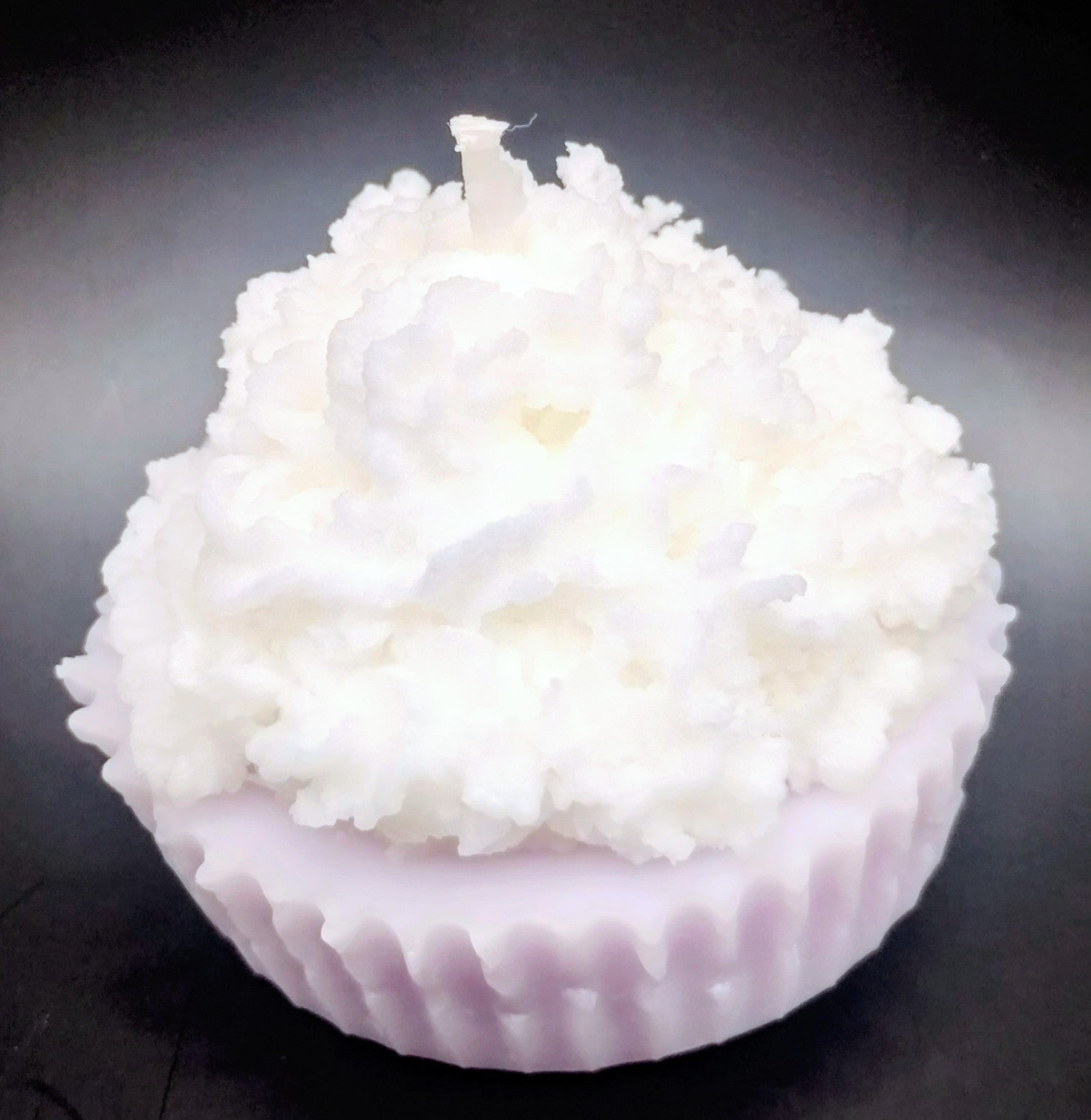 Sunday Brunch — Cupcake Candle