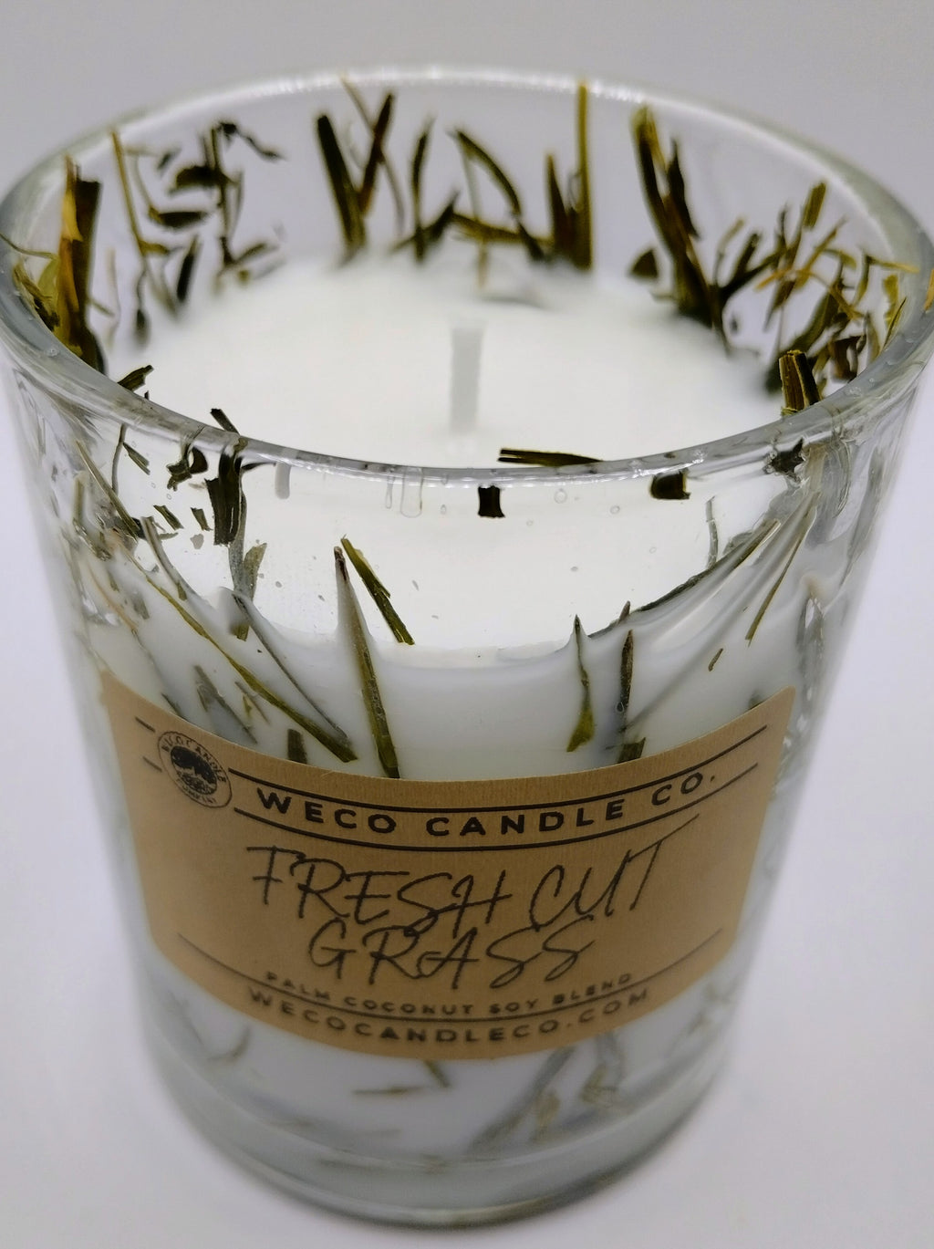 Fresh Cut Grass Candle