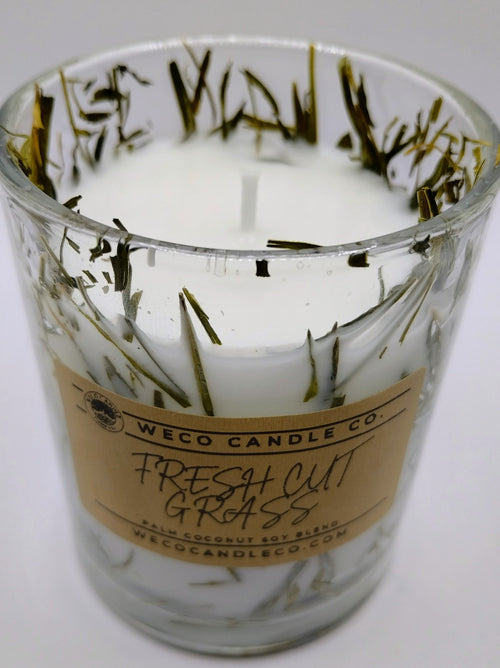 Fresh Cut Grass Candle