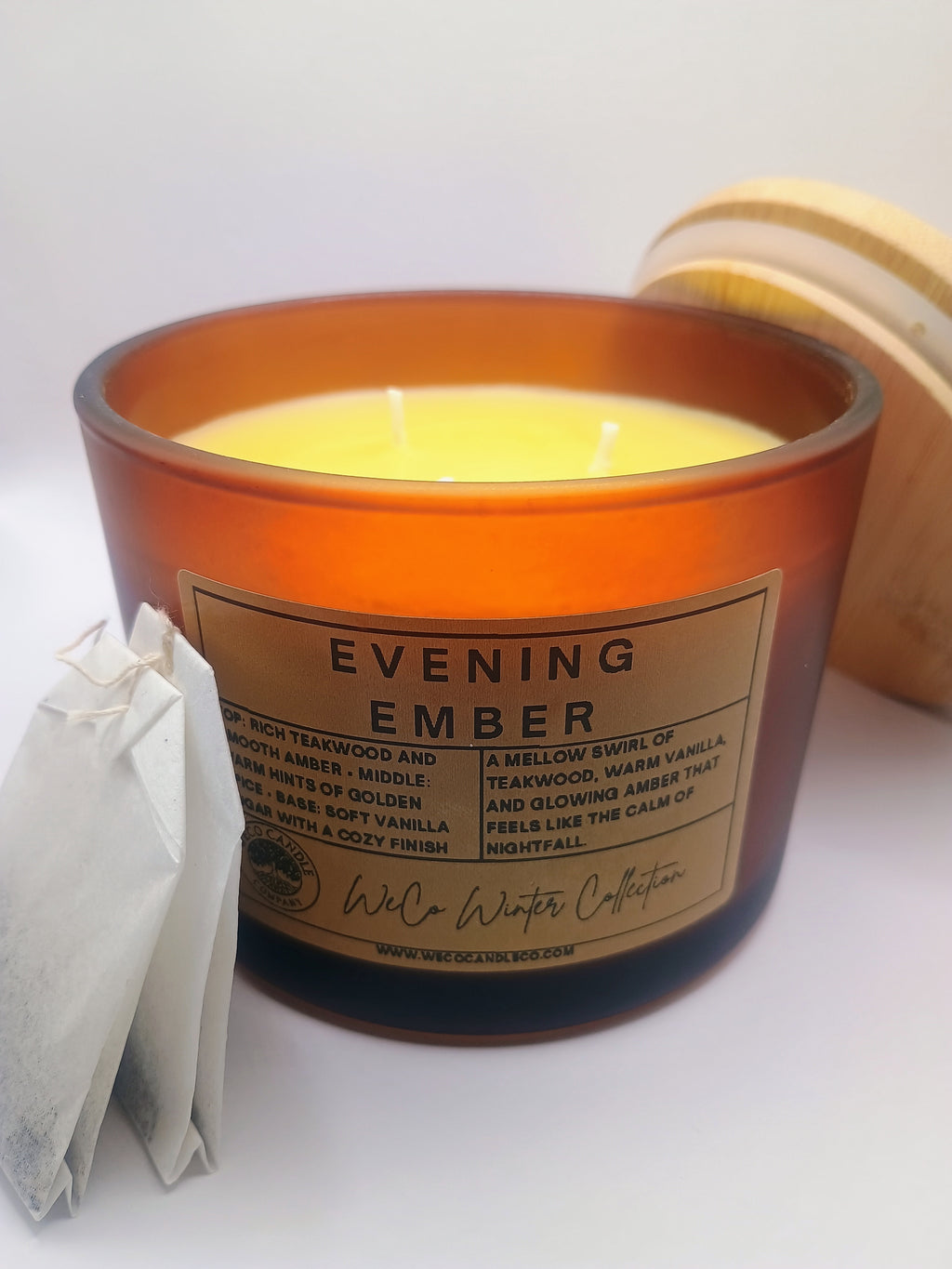 Evening Ember