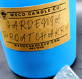 Throat Chakra Candle