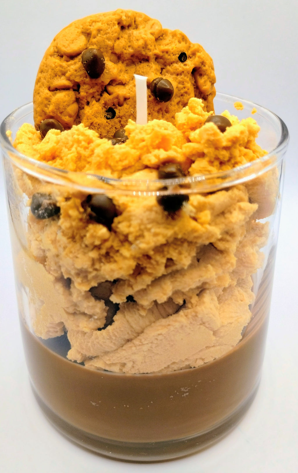 Chocolate Chip Cookie Dough