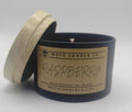 Raspberry Candle