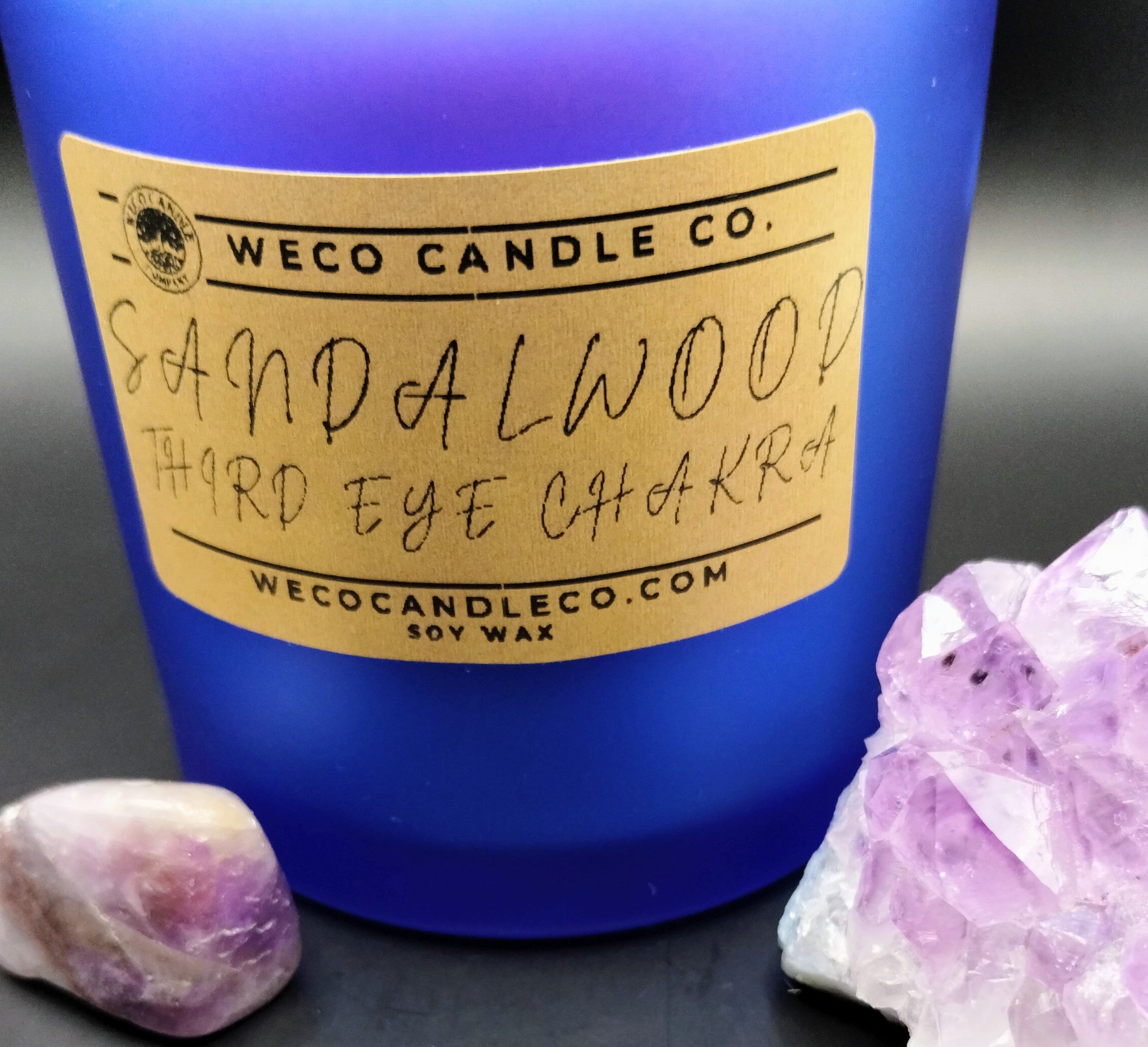 Third Eye Candle