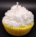 Buttercream & Bloom Cupcake Candle