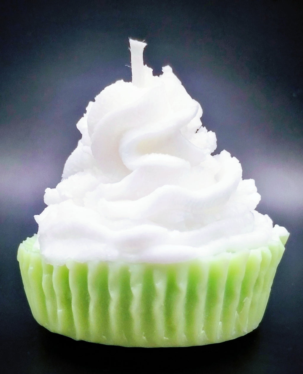 Garden Party — Cupcake Candle
