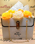 Mother's Day Honeysuckle & Amber Garden Gift Set