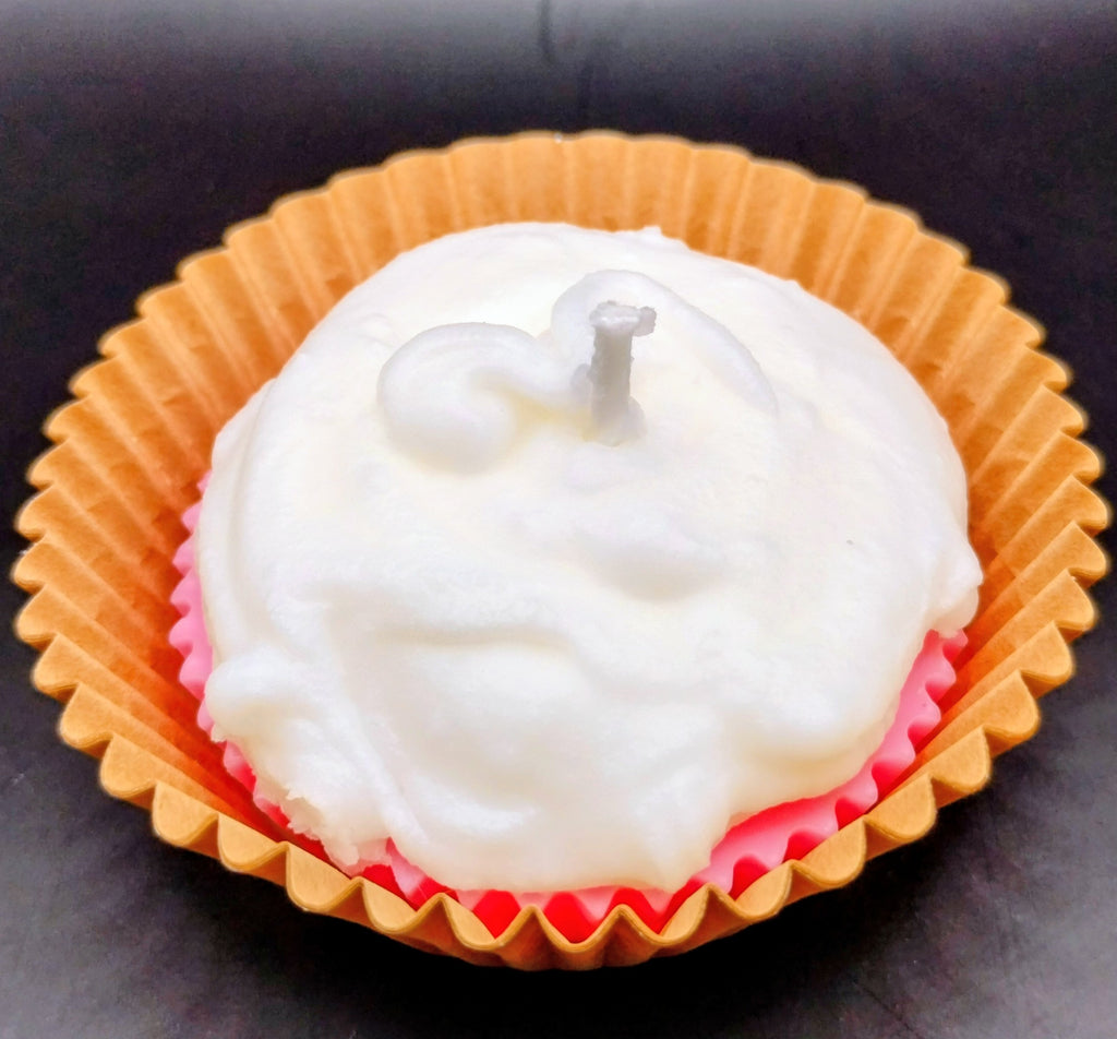 Just Like Mom's — Cupcake Candle